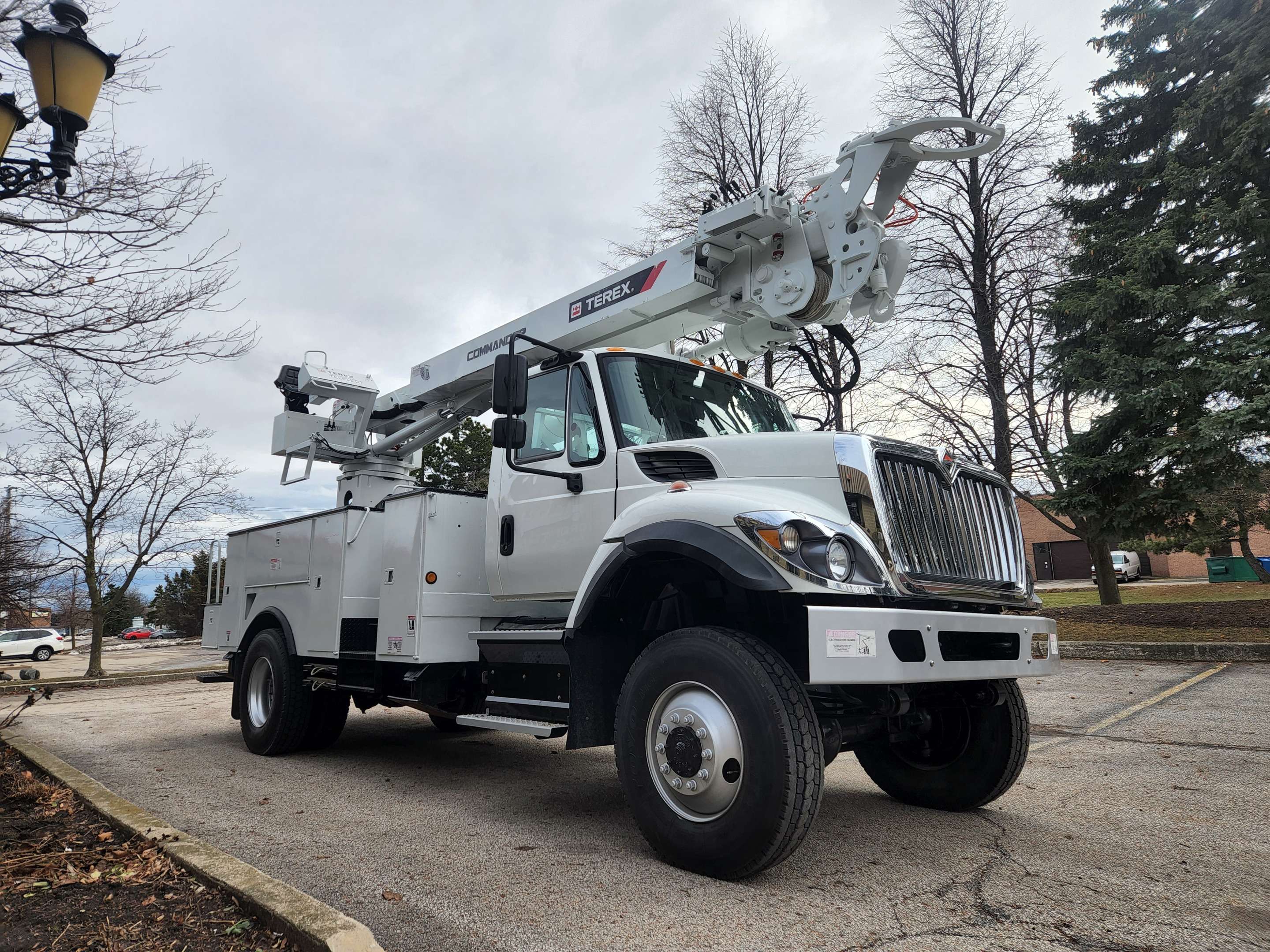 2019 International 7300
