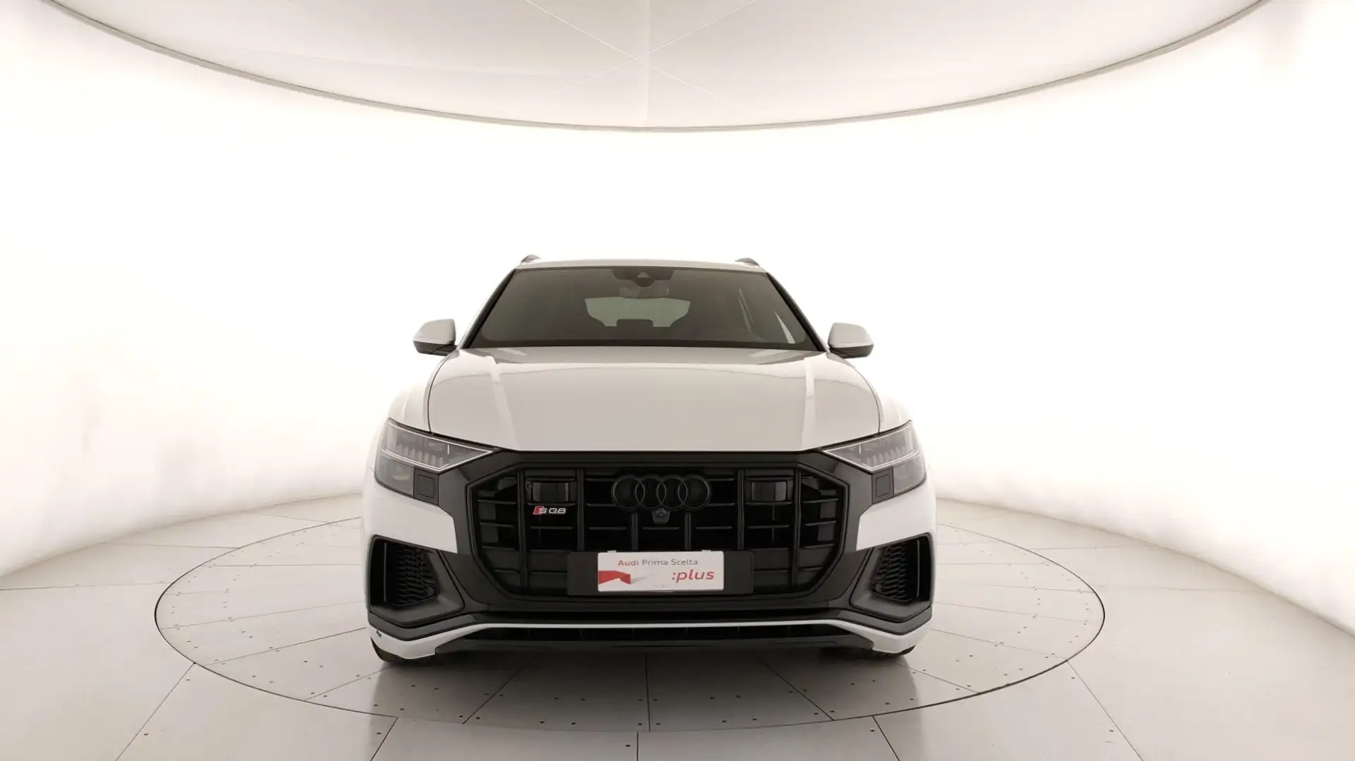 Audi SQ8 SQ8 4.0 V8 tdi mhev quattro tiptronic bijela - 2