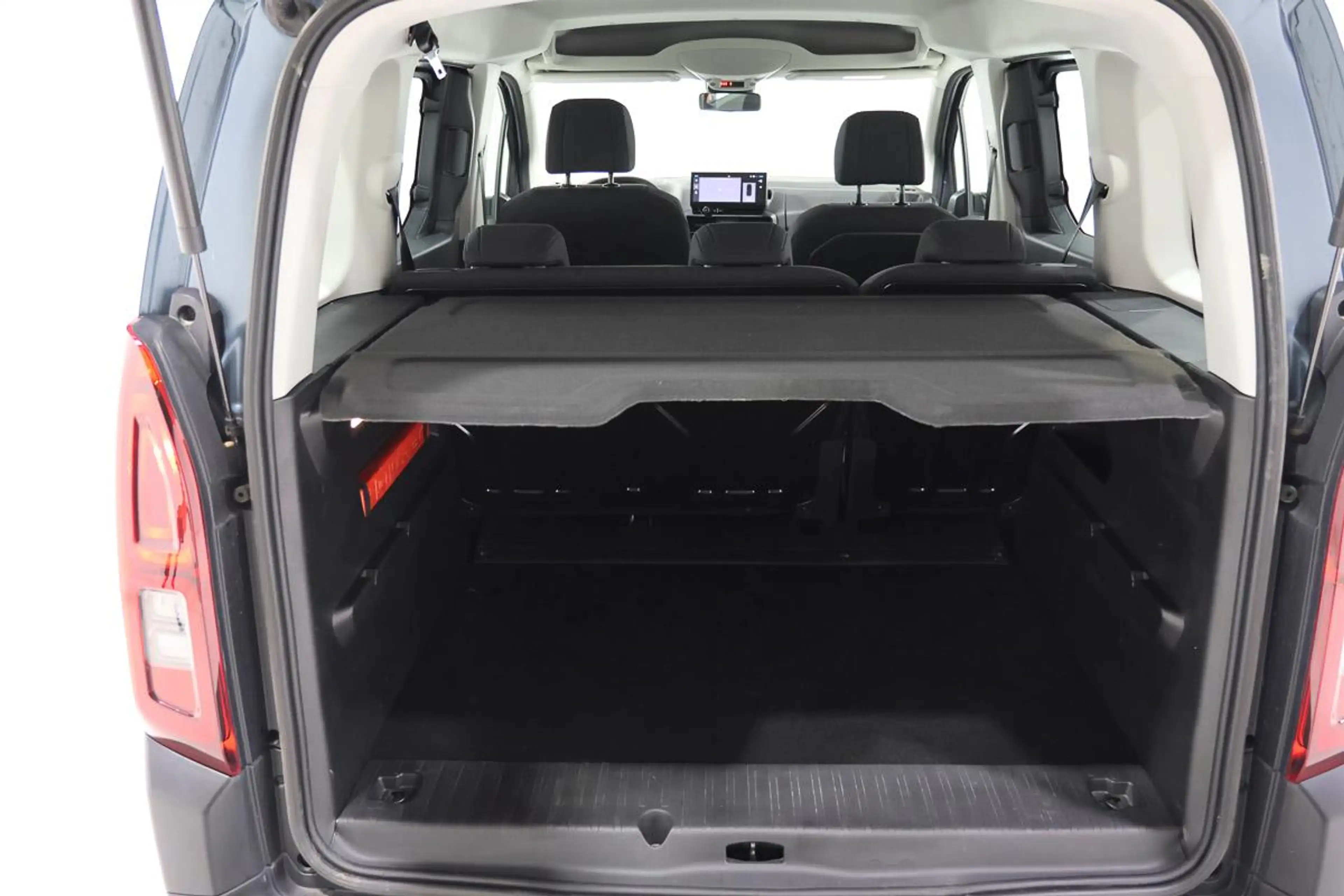 Citroen Berlingo 1.2 - 110  LED - ATTELAGE - CAM - CARPLAY — photo 12