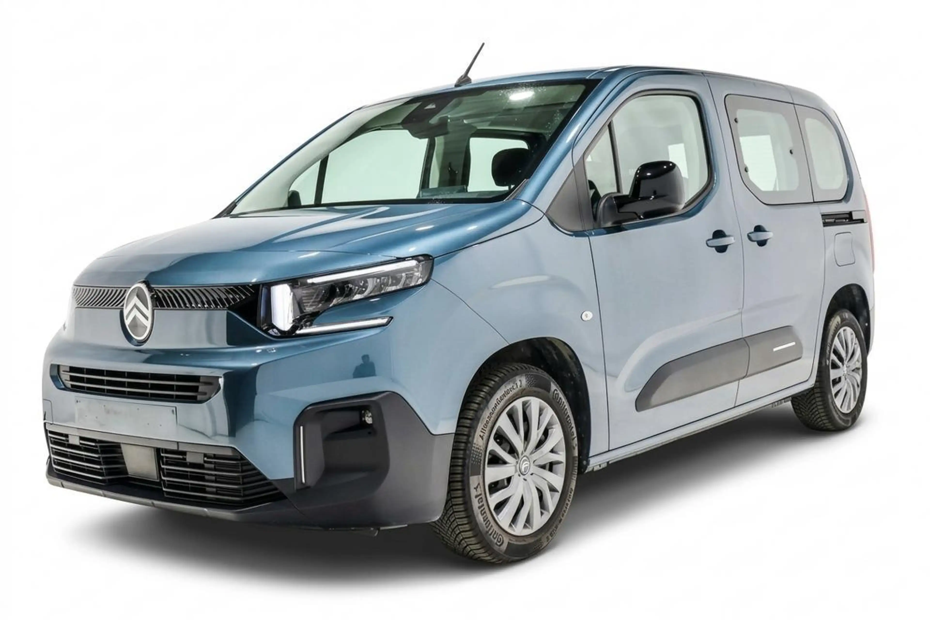 Citroen Berlingo 1.2 - 110  LED - ATTELAGE - CAM - CARPLAY — photo 2