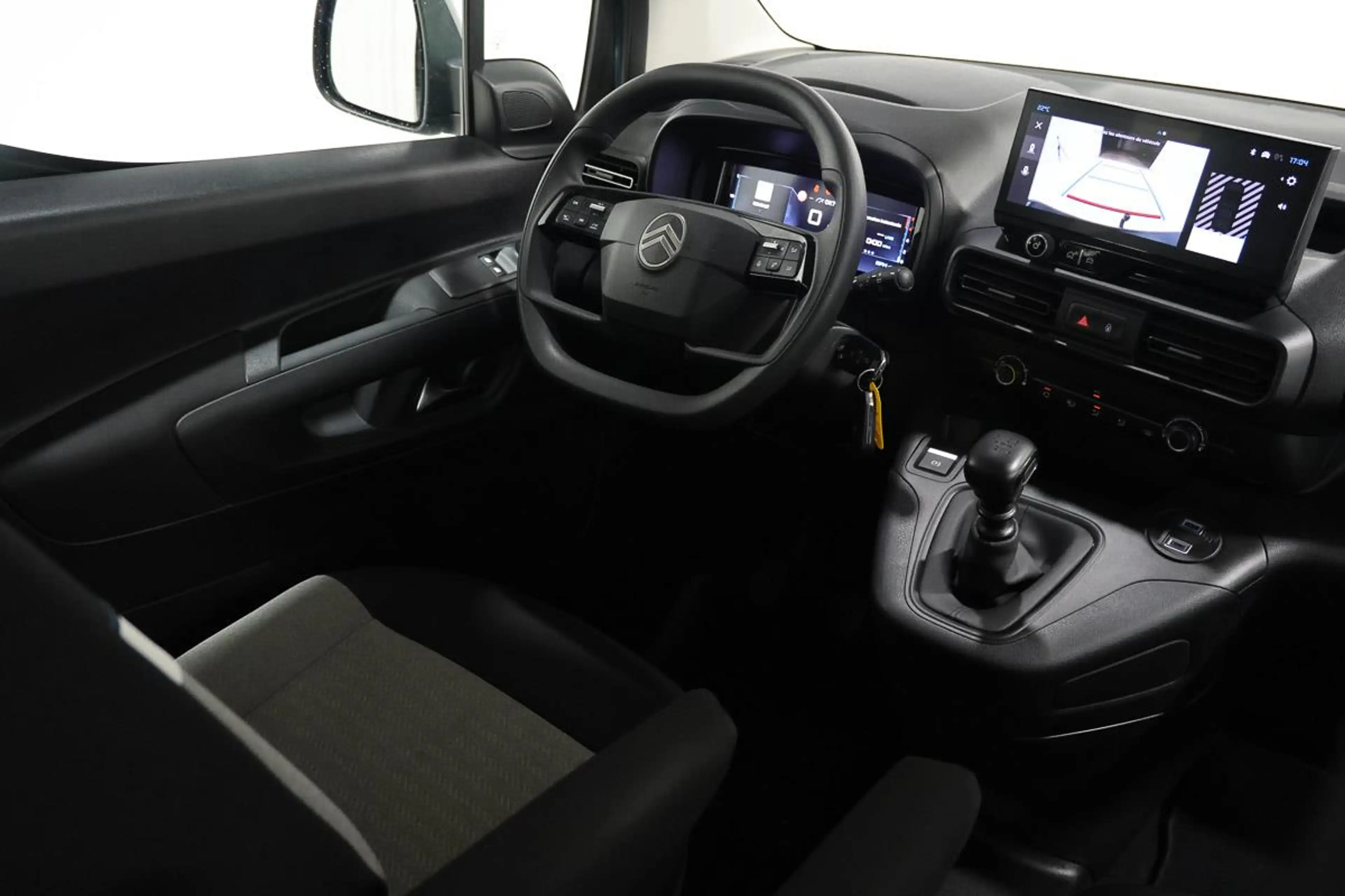 Citroen Berlingo 1.2 - 110  LED - ATTELAGE - CAM - CARPLAY — photo 11