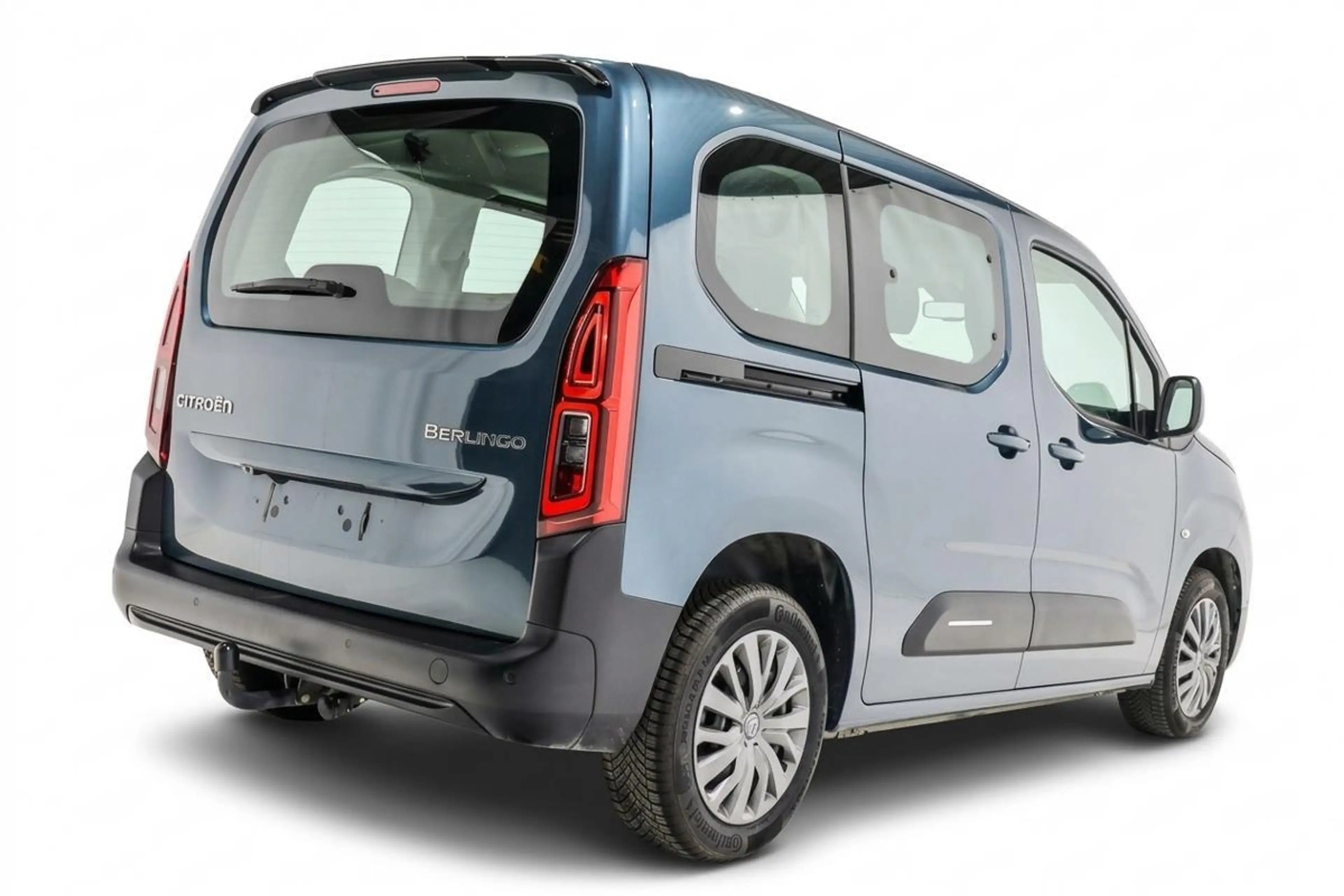 Citroen Berlingo 1.2 - 110  LED - ATTELAGE - CAM - CARPLAY — photo 3