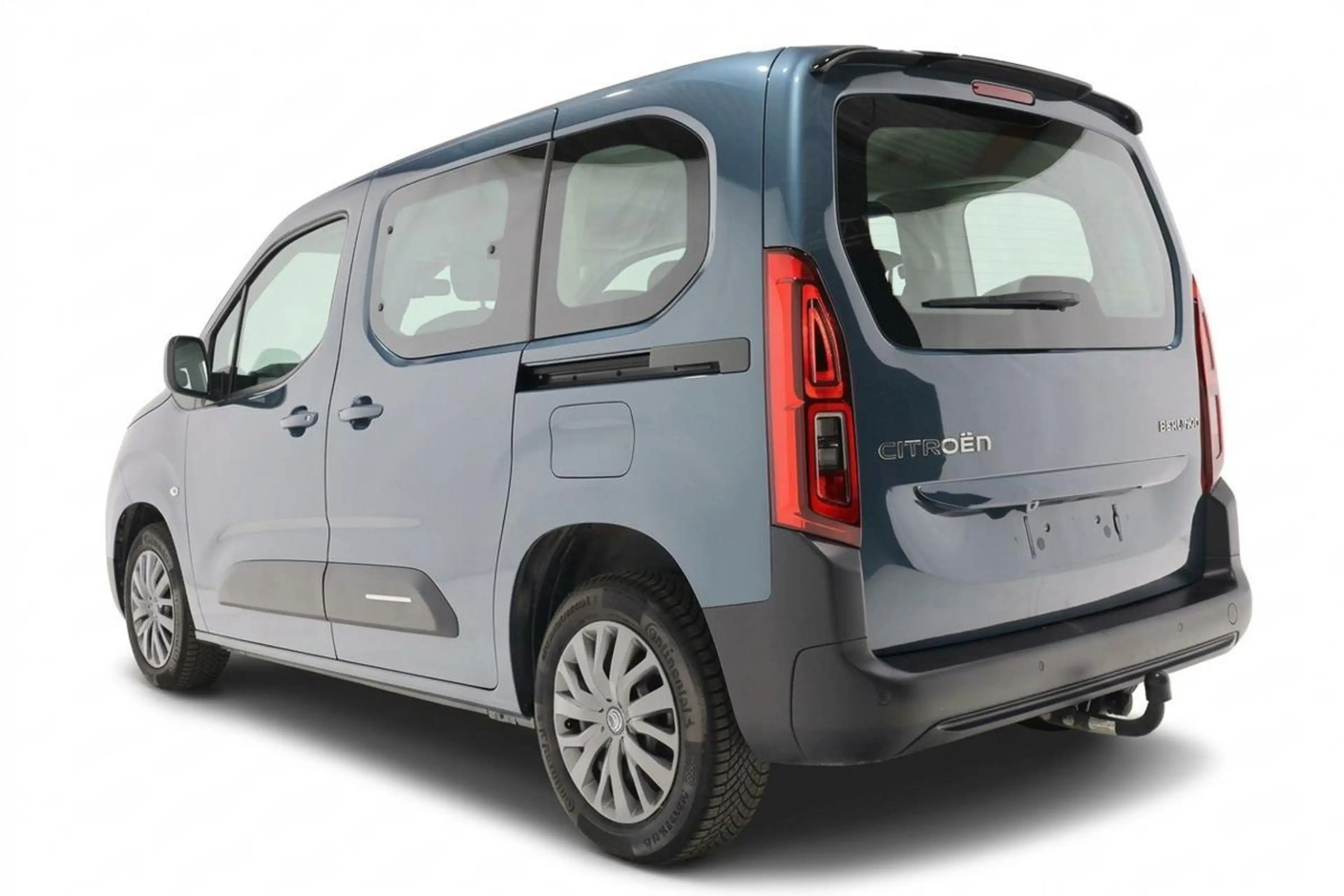 Citroen Berlingo 1.2 - 110  LED - ATTELAGE - CAM - CARPLAY — photo 4