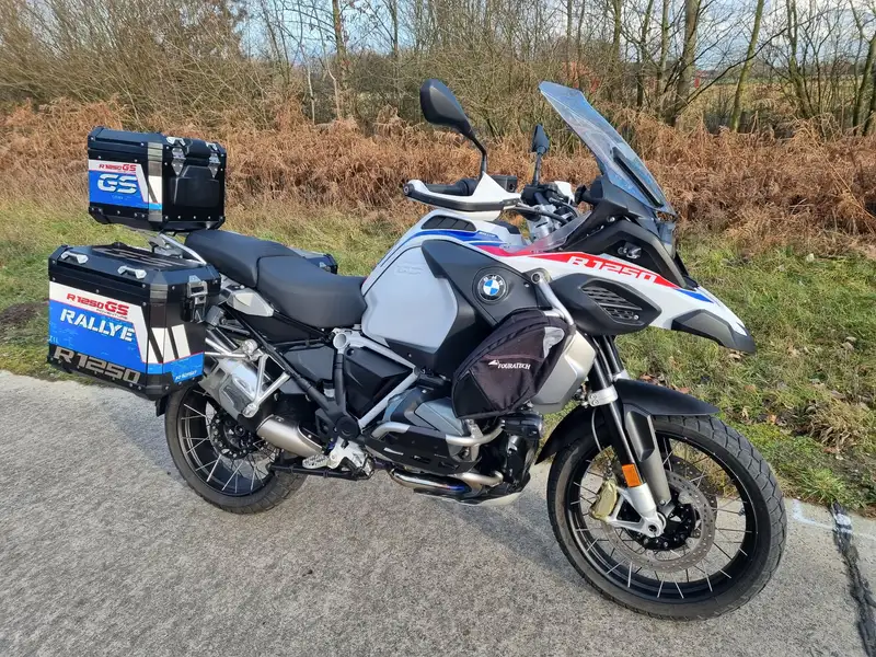BMW R 1250 GS Adventure