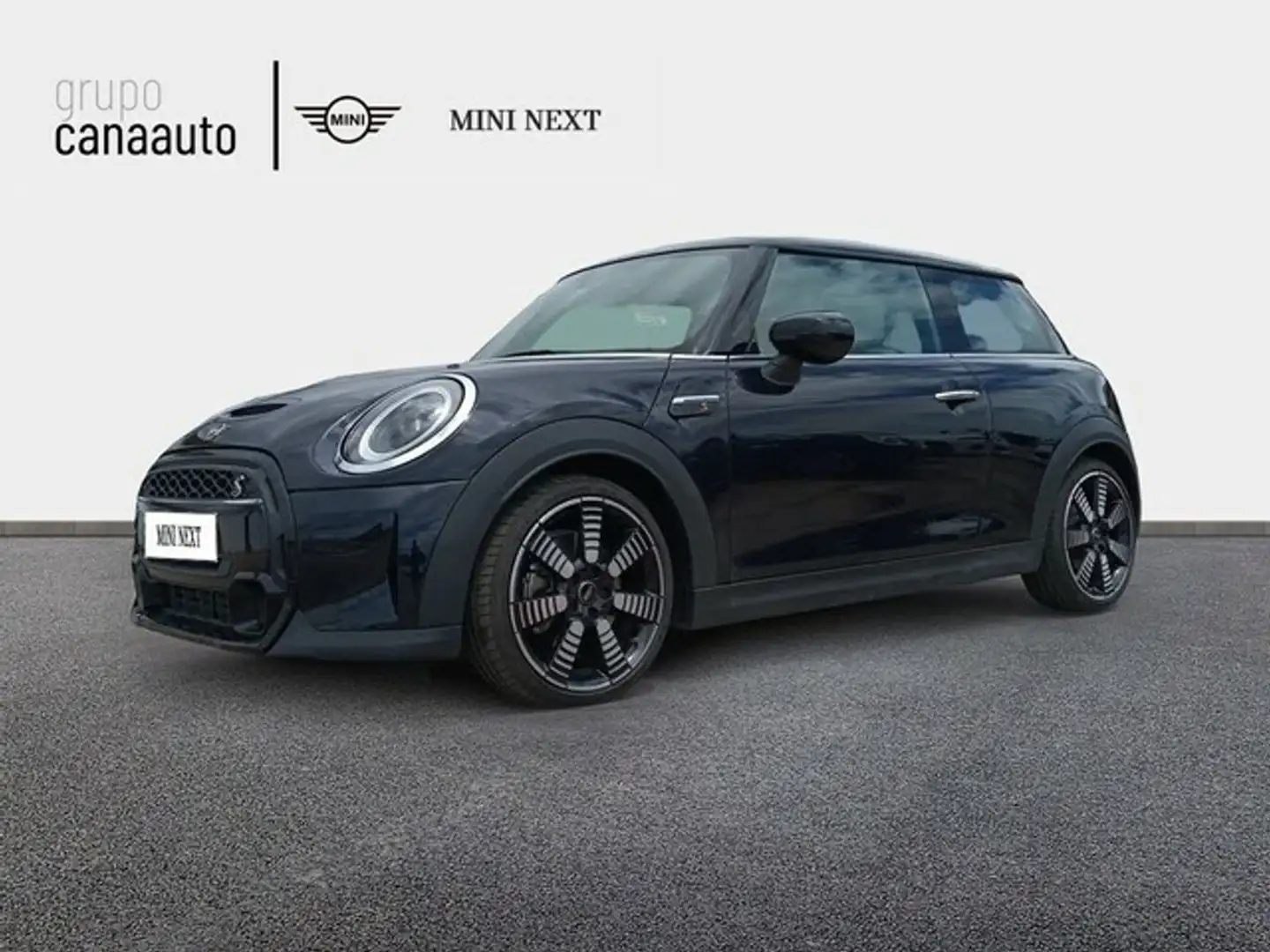 MINI Cooper S 131 kW (178 CV) Negro - 1