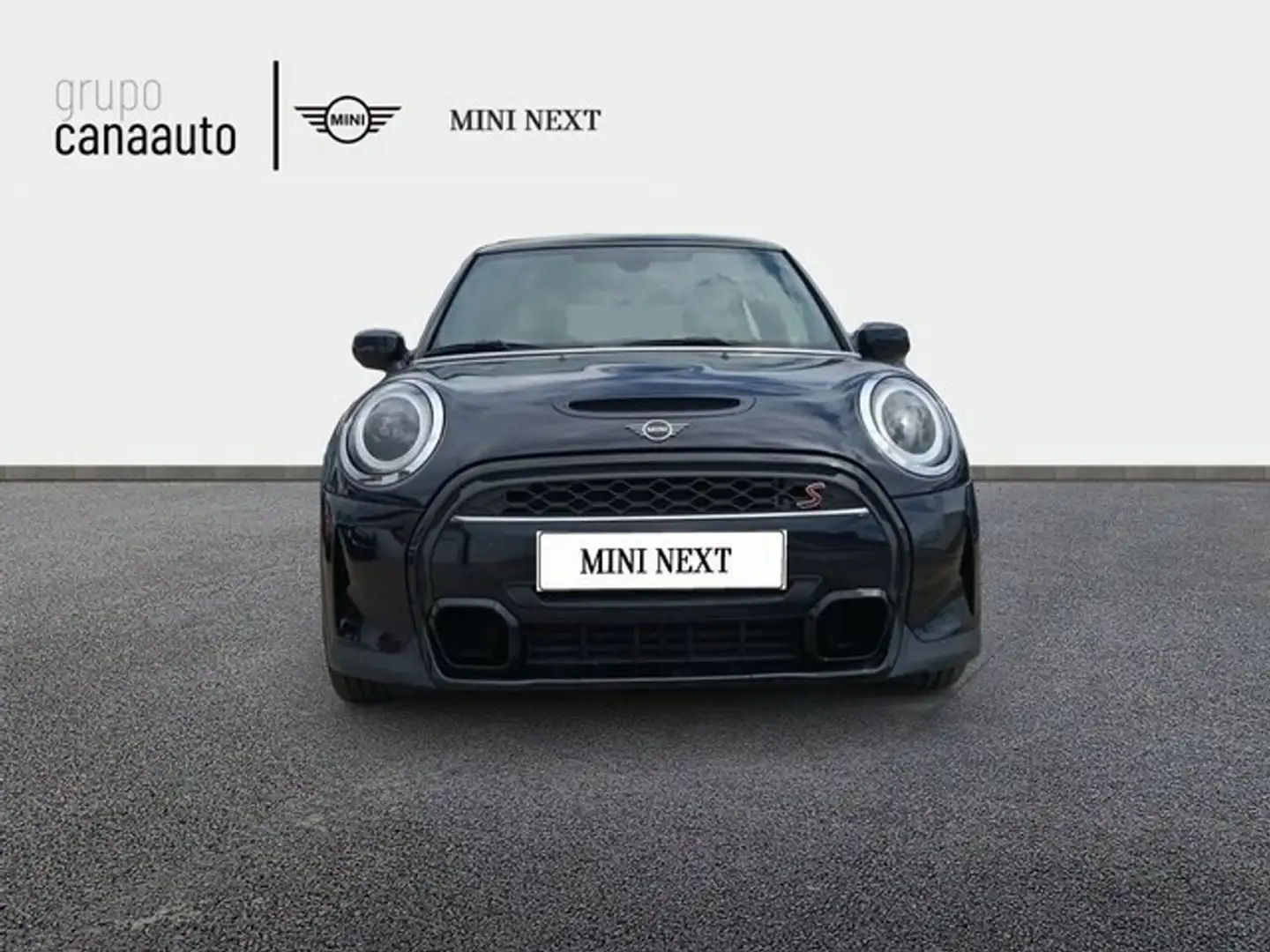MINI Cooper S 131 kW (178 CV) Negro - 2