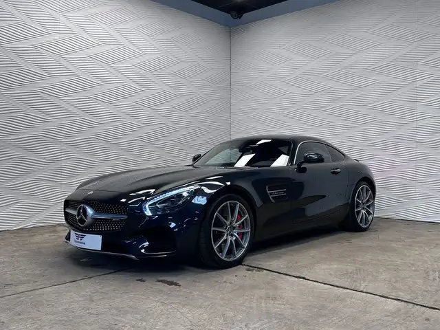 Mercedes-Benz AMG GT GT S*4.0 V8*CERAMIC*510 HP*PANO*PERF-EXHAUST*