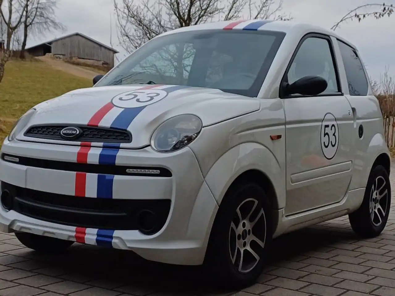 Microcar M.Go