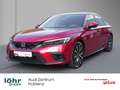Honda Civic 2.0 Hybrid e:HEV Elegance AHK Kamera Navi Rot - thumbnail 1