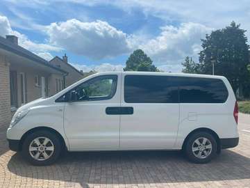 2.5 CRDi Comfort