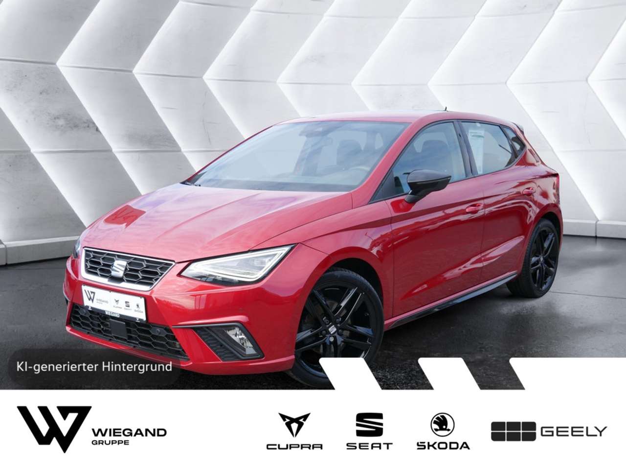 Seat Ibiza 2023