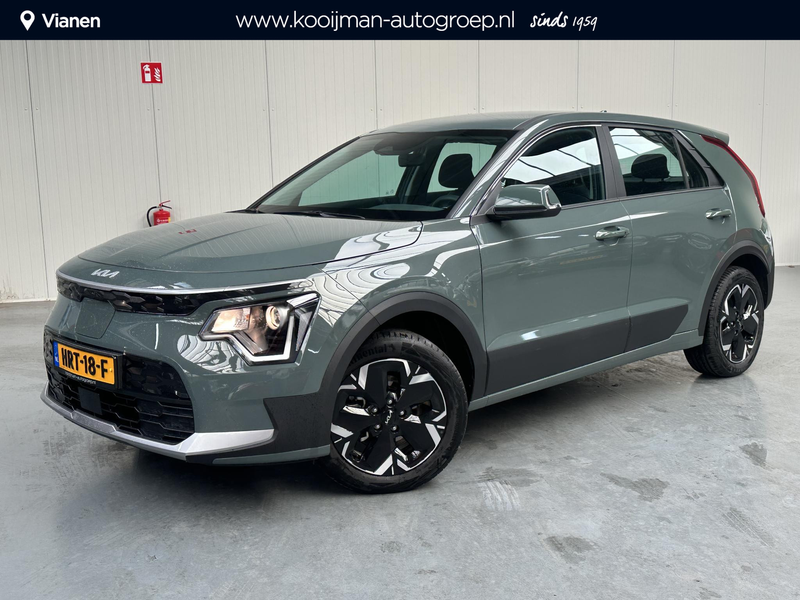 Kia e-Niro EV Light 64.8 kWh