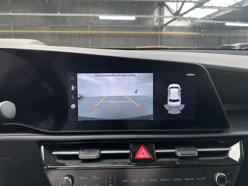 Kia e-Niro EV Light 64.8 kWh — photo 6