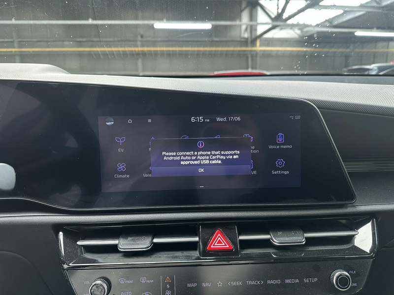 Kia e-Niro EV Light 64.8 kWh — photo 4