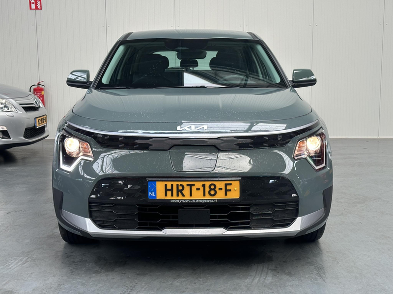 Kia e-Niro EV Light 64.8 kWh — photo 14