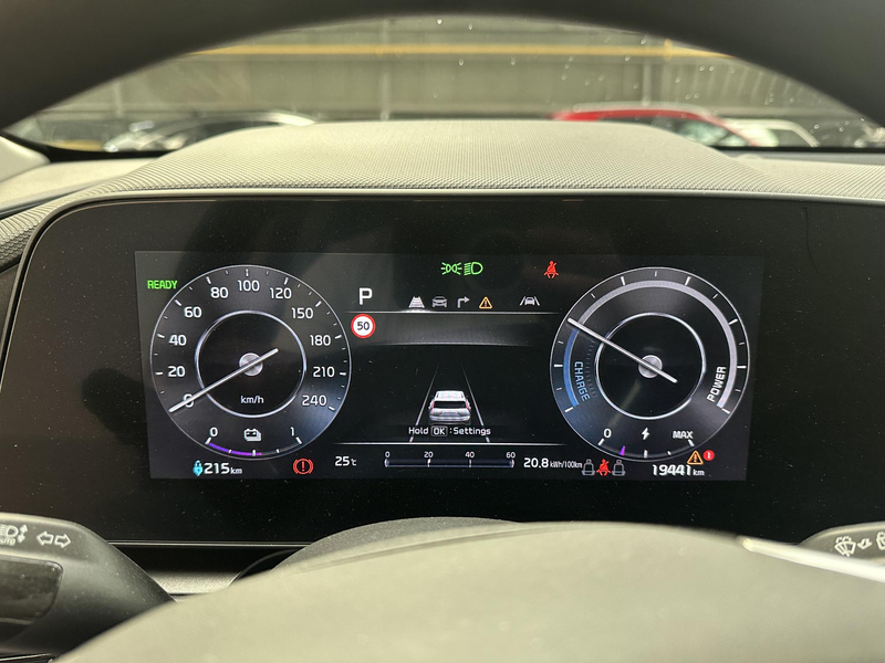Kia e-Niro EV Light 64.8 kWh — photo 11