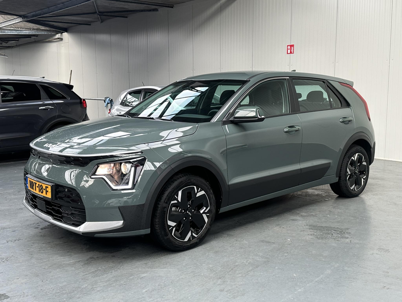Kia e-Niro EV Light 64.8 kWh — photo 15