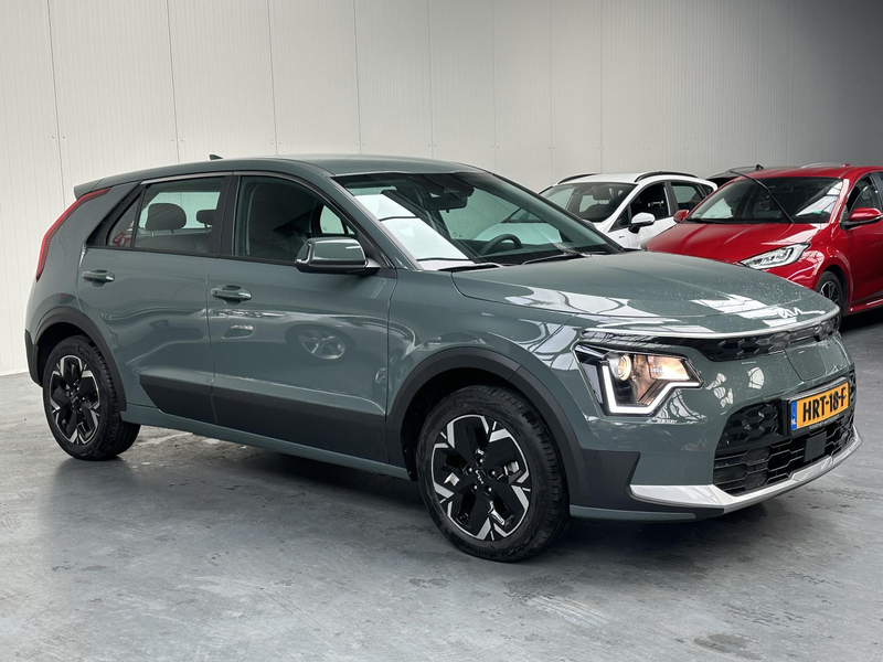 Kia e-Niro EV Light 64.8 kWh — photo 10