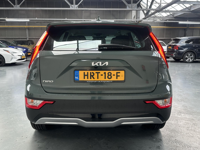 Kia e-Niro EV Light 64.8 kWh — photo 7