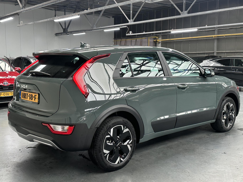 Kia e-Niro EV Light 64.8 kWh — photo 9