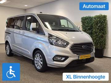L1H1 Rolstoelbus VISION Rolstoel voorin - zelfrijd