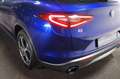 Alfa Romeo Stelvio 2.0 Turbo 16V Ti Q4 Kamera/ACC/AUT/KeyLess/Navi/RF Blau - thumbnail 6