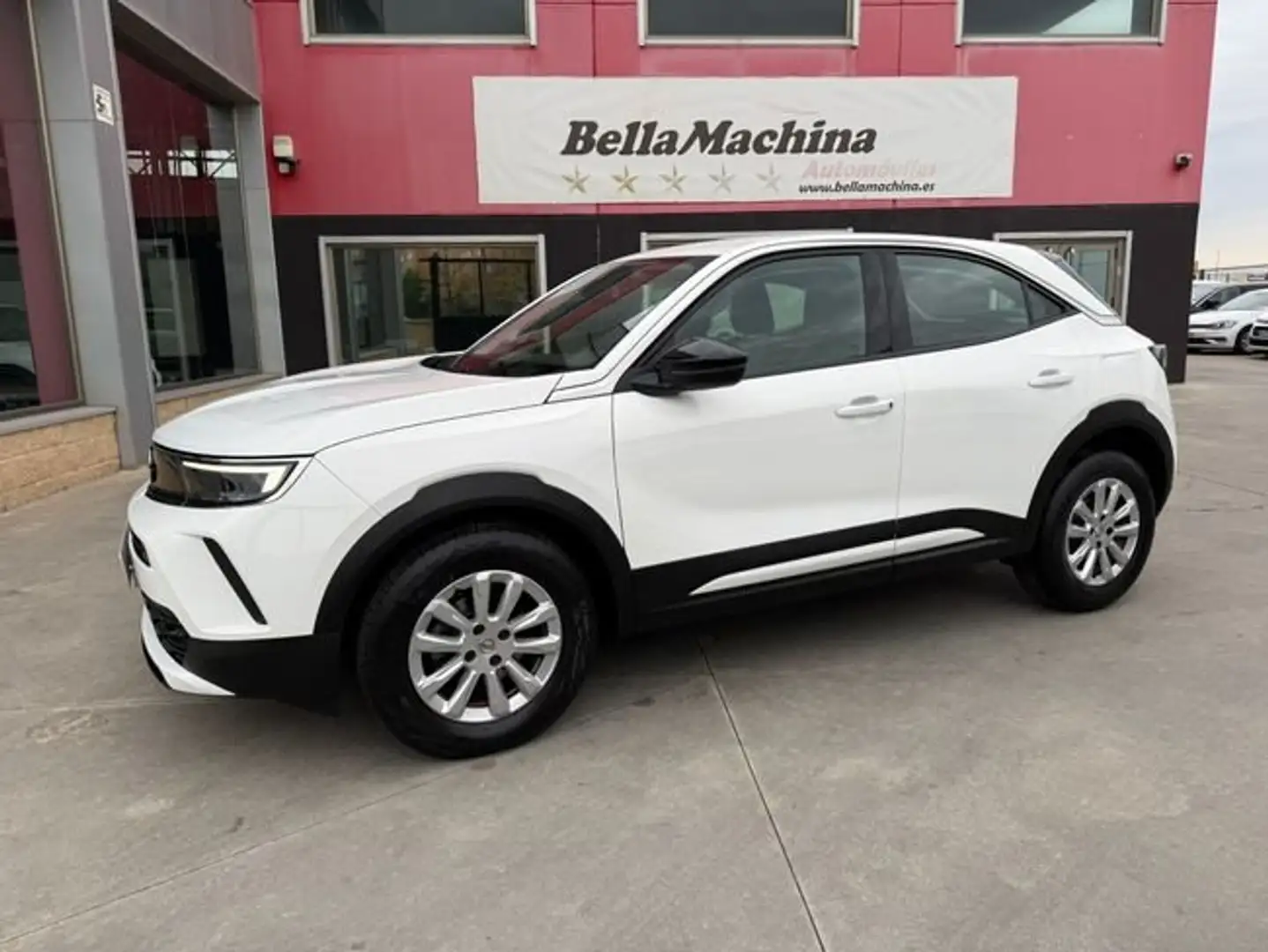 Opel Mokka 1.2T S&S Business Elegance Blanco - 2