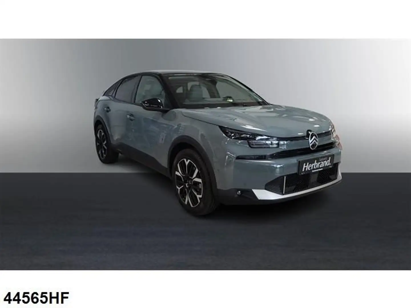 Citroen C4 Max Hybrid 156 PS AT Grün - 2