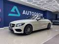 Mercedes-Benz C 250 Cabrio 9G-Tronic Blanco - thumbnail 1