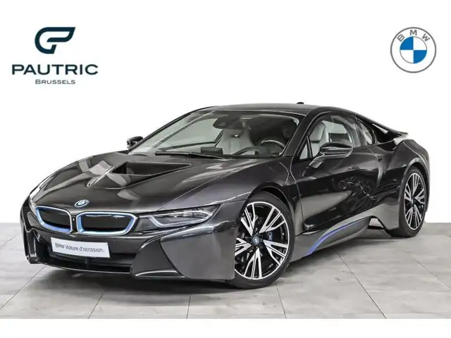 BMW i8 Coupé - 1an/jaar garantie NEW PRICE €145.613 !