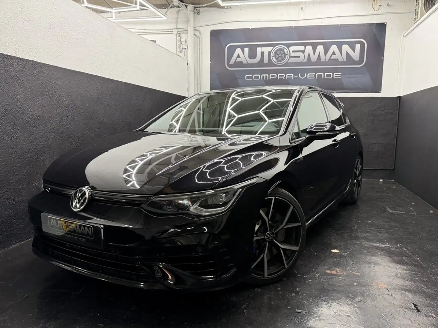 Volkswagen Golf R 2.0 TSI 235kW (320CV) 4Motion DSG Negro - 1