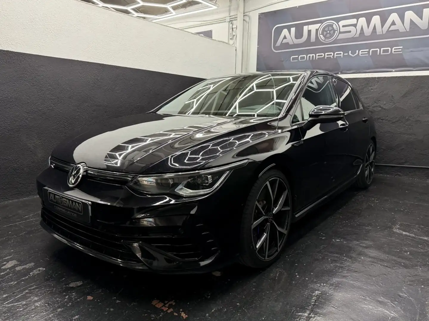 Volkswagen Golf R 2.0 TSI 235kW (320CV) 4Motion DSG Negro - 2