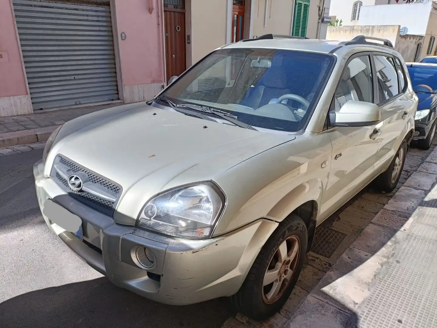 Hyundai TUCSON 2.0 crdi vgt Dynamic 4wd - 1