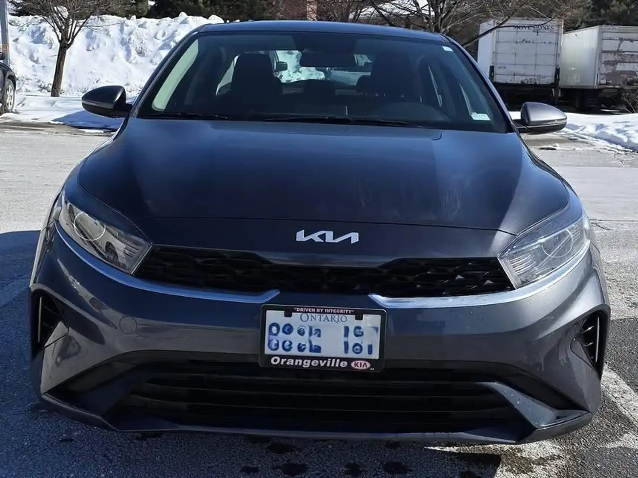 2022 Kia Forte
