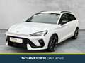 CUPRA Leon SPORTSTOURER 1.5 eTSI DSG - LED+NAVI+AHK+ACC Blanc - thumbnail 1