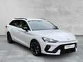 CUPRA Leon SPORTSTOURER 1.5 eTSI DSG - LED+NAVI+AHK+ACC Blanc - thumbnail 7