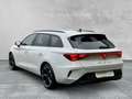 CUPRA Leon SPORTSTOURER 1.5 eTSI DSG - LED+NAVI+AHK+ACC Blanc - thumbnail 3