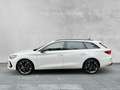 CUPRA Leon SPORTSTOURER 1.5 eTSI DSG - LED+NAVI+AHK+ACC Blanc - thumbnail 2