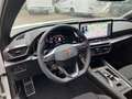 CUPRA Leon SPORTSTOURER 1.5 eTSI DSG - LED+NAVI+AHK+ACC Blanc - thumbnail 10