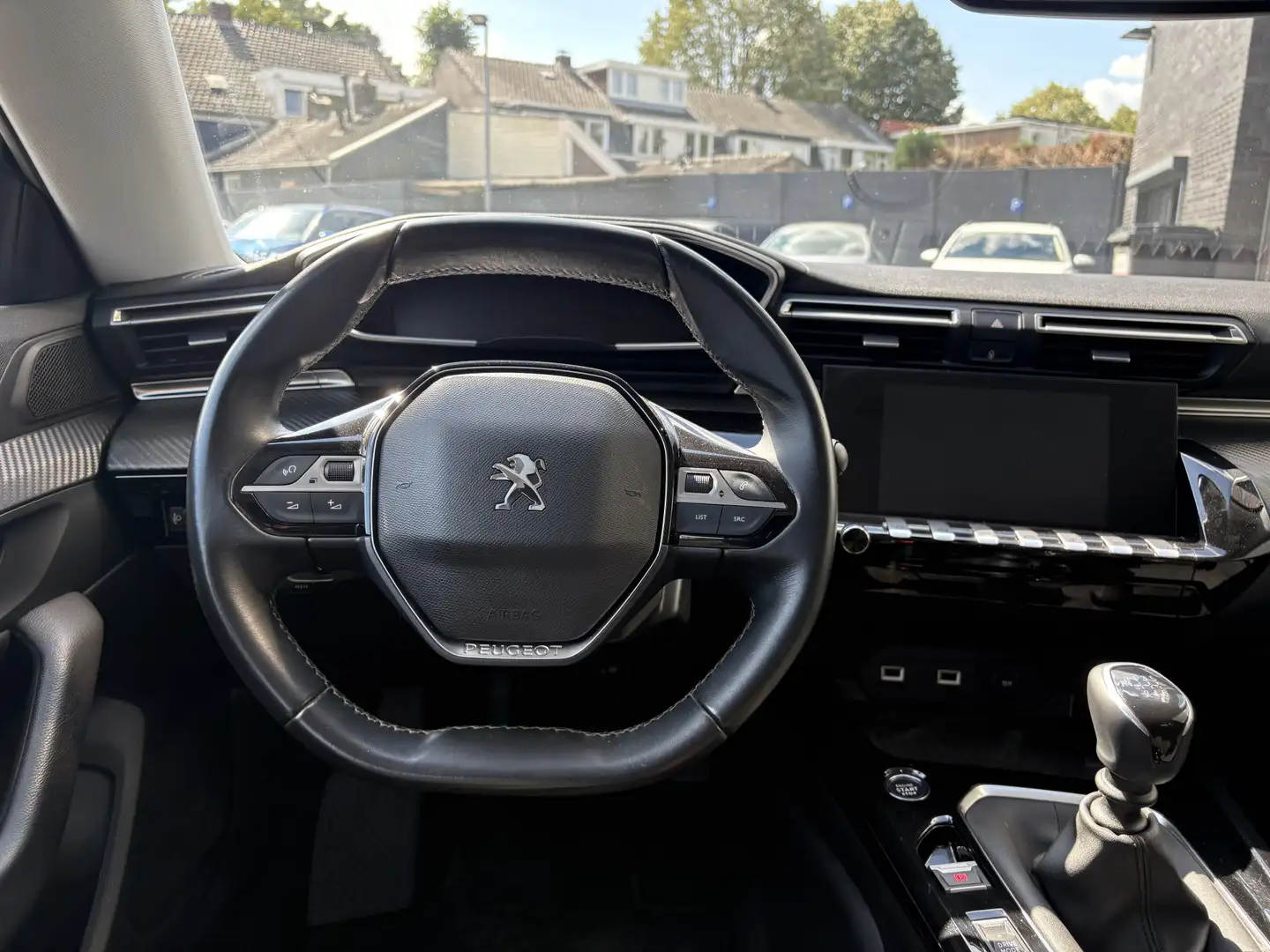Peugeot 508 SW 1.5 BlueHDI Blue Lease Active Avantage, navi/cr Grigio - 2