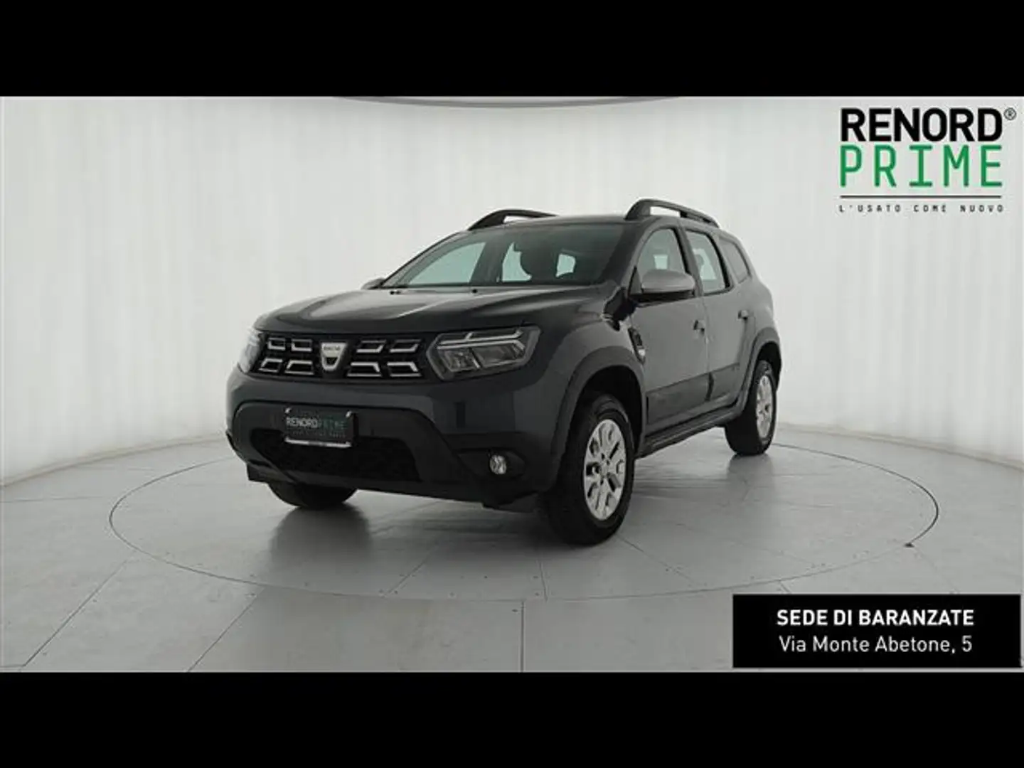 Dacia Duster 1.0 tce Comfort Gpl 4x2 100cv Grau - 1