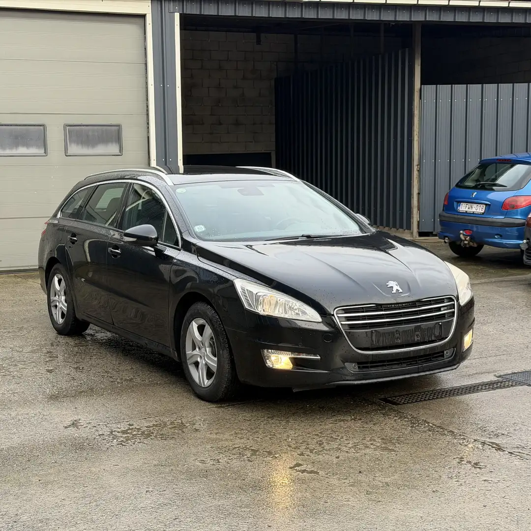 Peugeot 508 SW 1.6 e-HDi 112ch FAP BMP6 BLUE LION Business Pac - 2