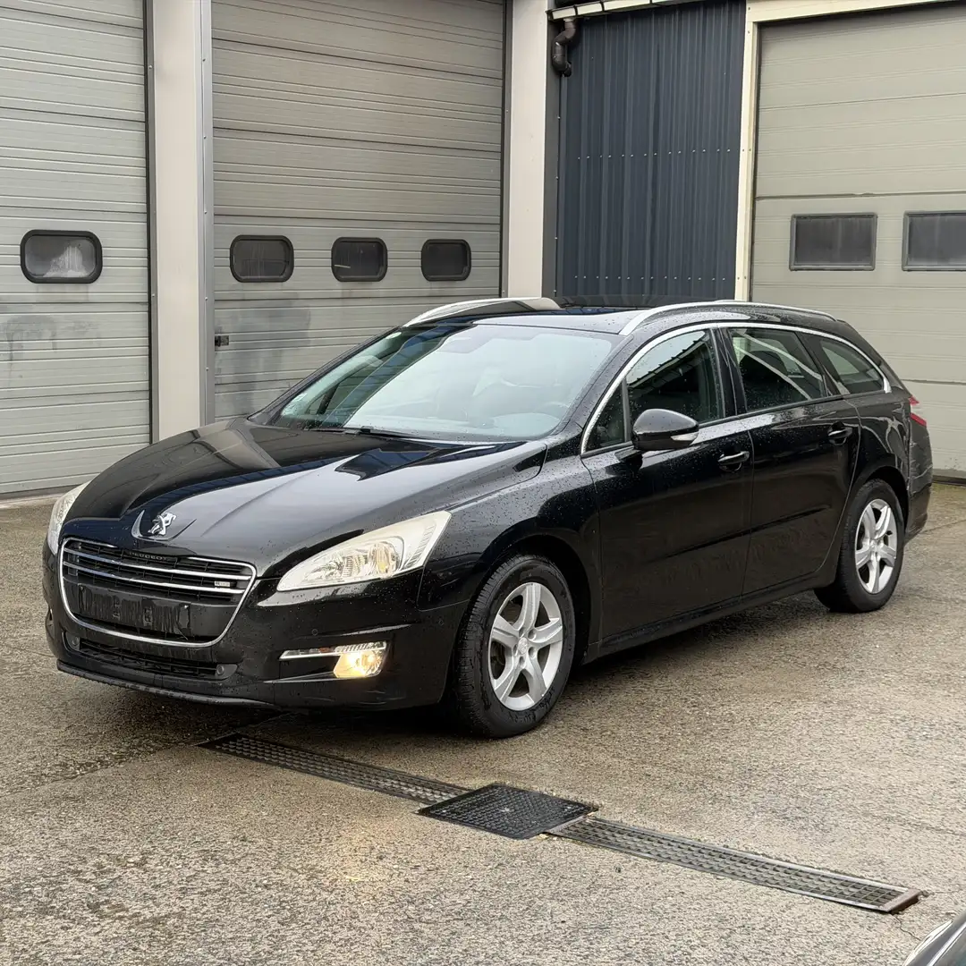 Peugeot 508 SW 1.6 e-HDi 112ch FAP BMP6 BLUE LION Business Pac - 1