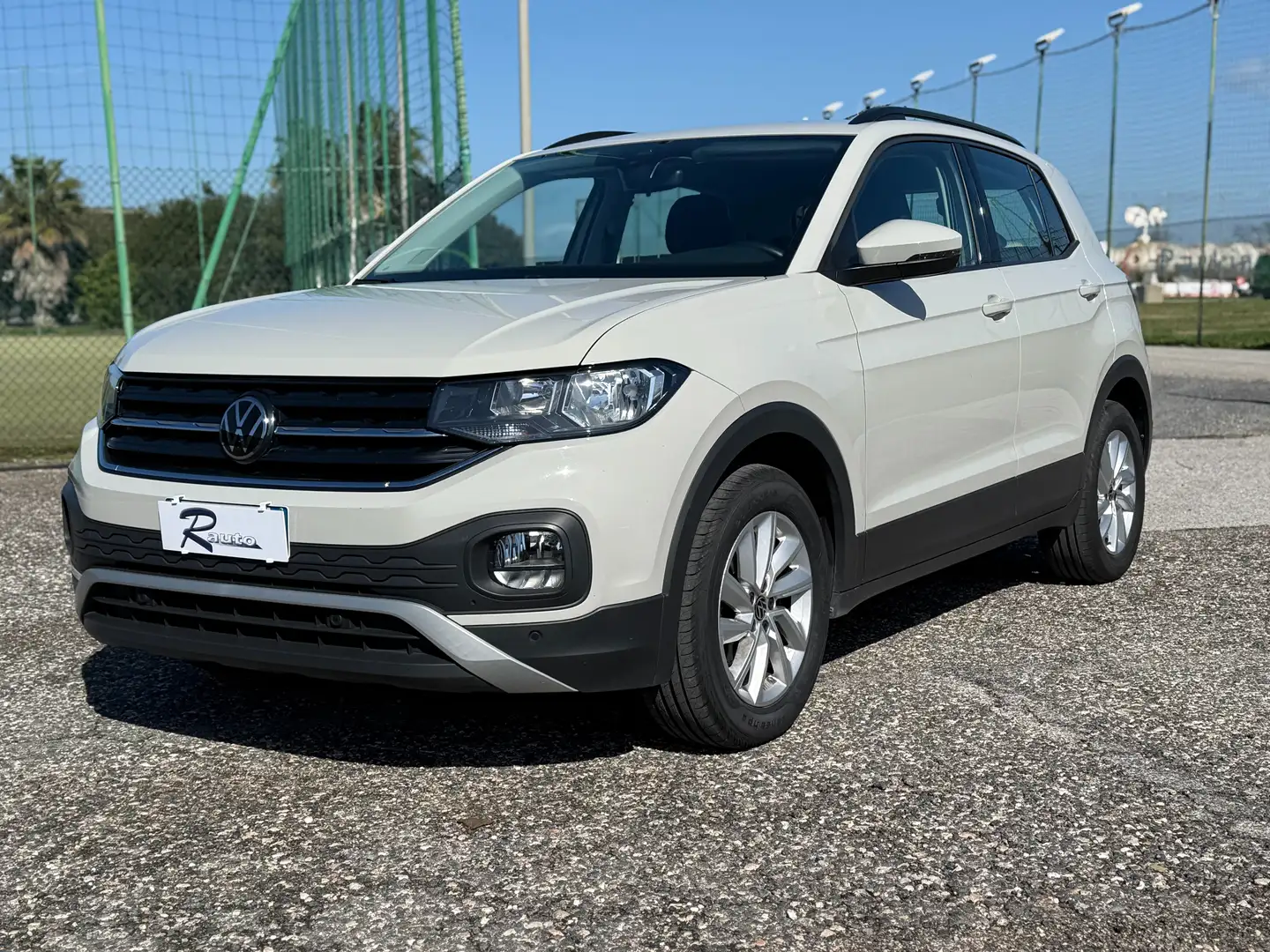 Volkswagen T-Cross 1.0 tsi Style 95cv Beige - 1