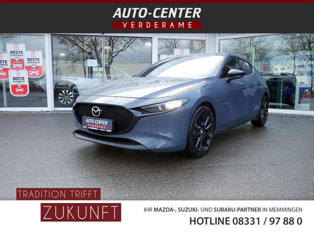 Second hand Mazda 3 2.5