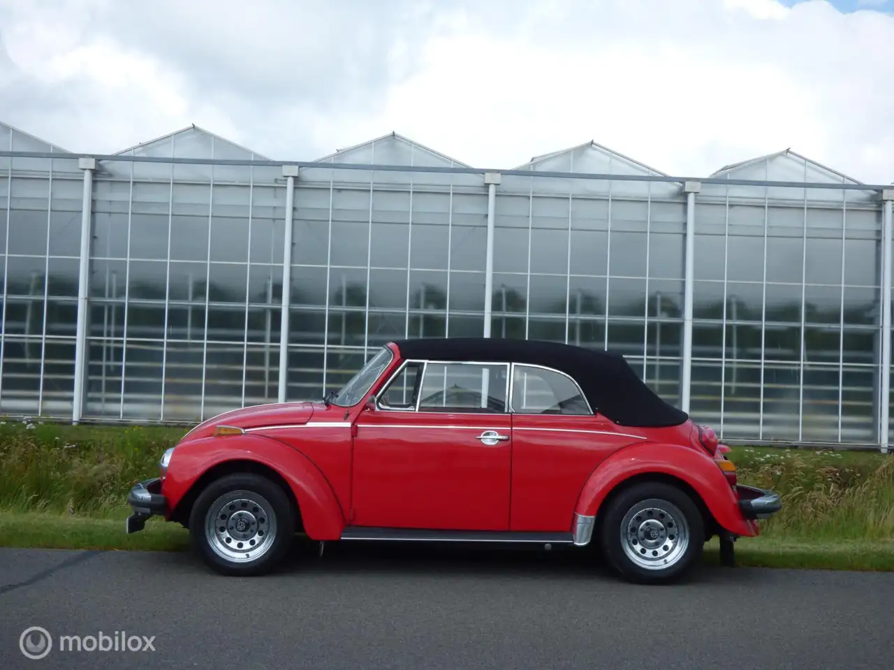 Volkswagen Kever Cabriolet 1303, foto 1