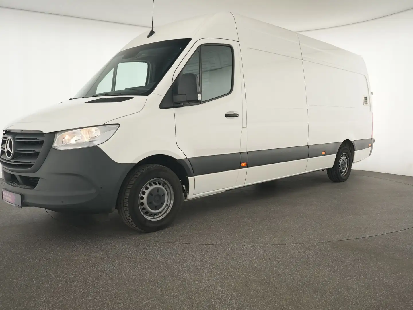 Mercedes-Benz Sprinter 314 CDI Park-Paket|Kamera|Klima White - 2