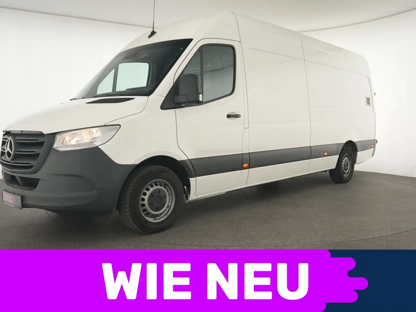 Mercedes-Benz Sprinter 314 CDI Park-Paket|Kamera|Klima White - 1