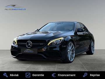 63 S AMG Speedshift MCT