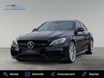 63 S AMG Speedshift MCT